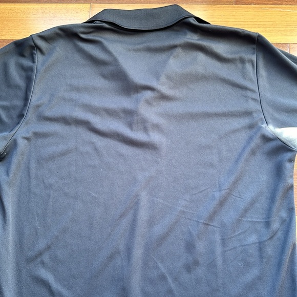 Men’s Moosehead Branded Grey Polo Golf Collared Shirt - Picture 11 of 13